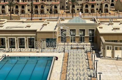 Penthouse - 4 - 4 for sale in Elan Sarai - Sarai - Mostakbal City Compounds - Mostakbal City - Future City - Cairo