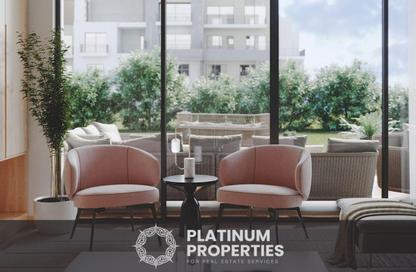 Apartment - 2 Bedrooms - 2 Bathrooms for sale in District 5 - 5th Settlement Compounds - The 5th Settlement - New Cairo City - Cairo
