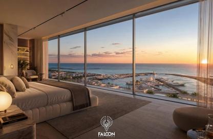 Chalet - 3 Bedrooms - 2 Bathrooms for sale in Salt - Ras Al Hekma - North Coast