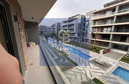 Apartment - 3 Bedrooms - 2 Bathrooms for sale in El Patio Oro - 5th Settlement Compounds - The 5th Settlement - New Cairo City - Cairo