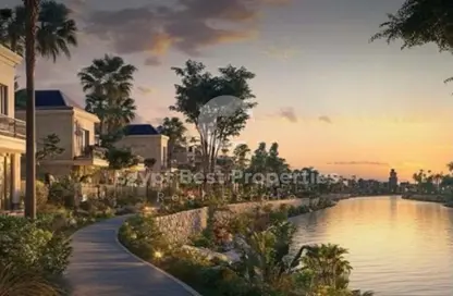 Villa - 4 Bedrooms - 4 Bathrooms for sale in Jirian - New Zayed City - Sheikh Zayed City - Giza