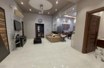 Apartment - 4 Bedrooms - 4 Bathrooms for sale in 7th District - Obour City - Qalyubia