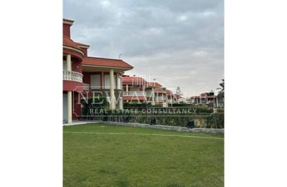 Villa - 6 Bedrooms - 7 Bathrooms for sale in Marina 5 - Marina - Al Alamein - North Coast