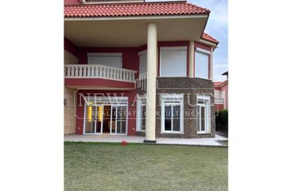 Villa - 6 Bedrooms - 7 Bathrooms for sale in Marina 5 - Marina - Al Alamein - North Coast Villa - 6 Bedrooms - 7 Bathrooms for sale in Marina 5 - Marina - Al Alamein - North Coast