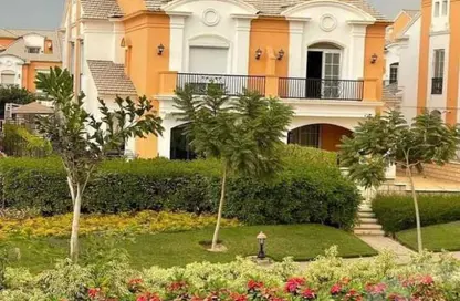 Villa - 4 Bedrooms - 3 Bathrooms for sale in Layan Residence - 5th Settlement Compounds - The 5th Settlement - New Cairo City - Cairo