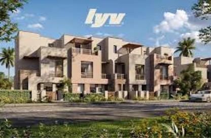 Chalet - 2 Bedrooms - 2 Bathrooms for sale in LYV - Ras Al Hekma - North Coast Chalet - 2 Bedrooms - 2 Bathrooms for sale in LYV - Ras Al Hekma - North Coast