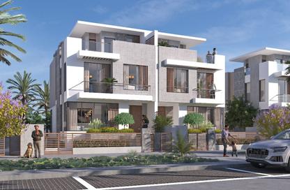 Villa - 4 Bedrooms - 3 Bathrooms for sale in Nyoum October - Northern Expansions - 6 October City - Giza