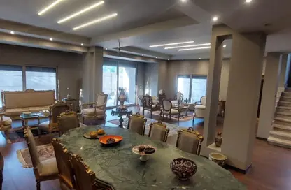 Villa - 6 Bedrooms - 6 Bathrooms for sale in Katameya Residence - The 1st Settlement - New Cairo City - Cairo