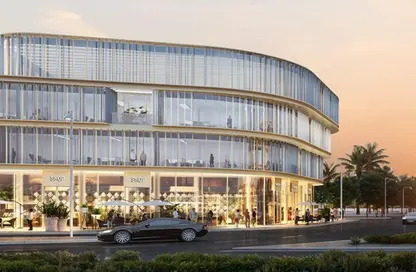 Clinic - 1 Bedroom - 1 Bathroom for sale in Elm - Northern Expansions - 6 October City - Giza