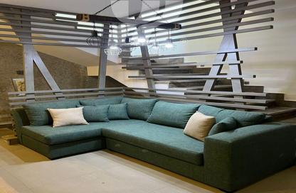 Duplex - 3 Bedrooms - 5 Bathrooms for rent in Eastown - 5th Settlement Compounds - The 5th Settlement - New Cairo City - Cairo Duplex - 3 Bedrooms - 5 Bathrooms for rent in Eastown - 5th Settlement Compounds - The 5th Settlement - New Cairo City - Cairo