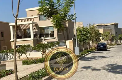 Townhouse - 3 Bedrooms - 3 Bathrooms for sale in Al Burouj Compound - El Shorouk Compounds - Shorouk City - Cairo