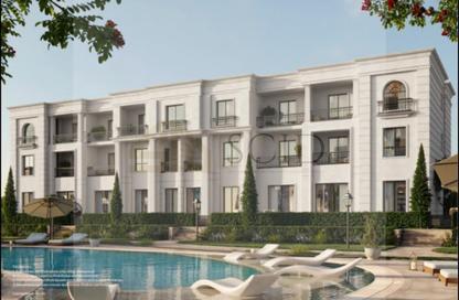 Duplex - 3 - 4 for sale in Dream Land St. - Dream Land - Al Wahat Road - 6 October City - Giza