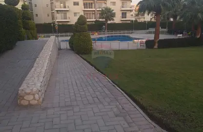 Apartment - 3 Bedrooms - 2 Bathrooms for rent in The Address - 12th District - Sheikh Zayed City - Giza