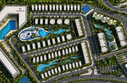 Apartment - 2 - 2 for sale in Sheraton Residence - Mostakbal City Compounds - Mostakbal City - Future City - Cairo