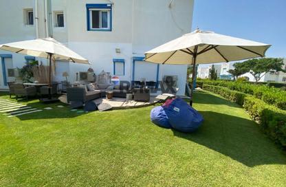 Chalet - 3 Bedrooms - 3 Bathrooms for sale in Mountain View - Ras Al Hekma - North Coast