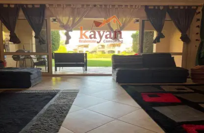 شاليه - 3 غرف نوم - 3 حمامات للبيع في لافيستا 5 - لافيستا - العين السخنة - السويس