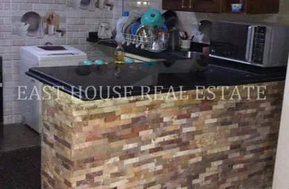 Apartment - Studio - 1 Bathroom for rent in Abou El Houl - New Cairo City - Cairo