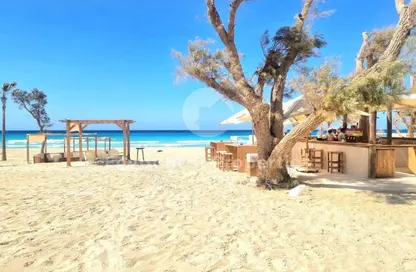 Chalet - 2 Bedrooms - 3 Bathrooms for sale in Marsa Baghush - Qesm Marsa Matrouh - North Coast Chalet - 2 Bedrooms - 3 Bathrooms for sale in Marsa Baghush - Qesm Marsa Matrouh - North Coast