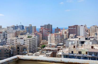 Apartment - 3 - 2 for rent in Soliman Naguib St. - Bolkly - Hay Sharq - Alexandria