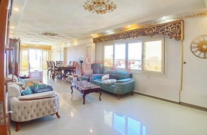 Apartment - 3 - 2 for rent in Soliman Naguib St. - Bolkly - Hay Sharq - Alexandria