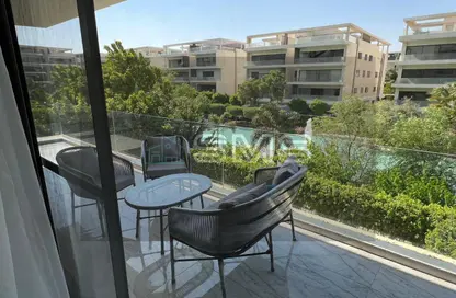 شقة - 3 غرف نوم - 3 حمامات للايجار في ليك فيو - كمبوندات التجمع الخامس - التجمع الخامس - مدينة القاهرة الجديدة - القاهرة