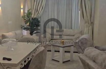 Apartment - 3 - 3 for rent in Stone Residence - 5th Settlement Compounds - The 5th Settlement - New Cairo City - Cairo