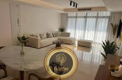 Apartment - 3 Bedrooms - 3 Bathrooms for sale in De Joya 2 - New Capital Compounds - New Capital City - Cairo