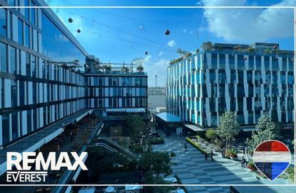 Office Space - Studio - 1 Bathroom for sale in Park St. - 26th of July Corridor - Sheikh Zayed City - Giza Office Space - Studio - 1 Bathroom for sale in Park St. - 26th of July Corridor - Sheikh Zayed City - Giza