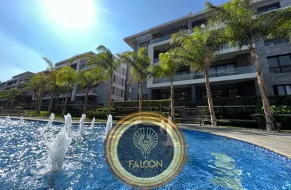 Apartment - 3 Bedrooms - 2 Bathrooms for sale in El Patio Oro - 5th Settlement Compounds - The 5th Settlement - New Cairo City - Cairo