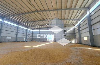 Warehouse - Studio - 4 Bathrooms for rent in The Industrial Zone - 5th Settlement Compounds - The 5th Settlement - New Cairo City - Cairo
