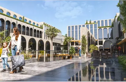 Shop - Studio for sale in Majan - Hadayek October - 6 October City - Giza