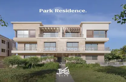 Apartment - 2 Bedrooms - 3 Bathrooms for sale in Taj City - 5th Settlement Compounds - The 5th Settlement - New Cairo City - Cairo