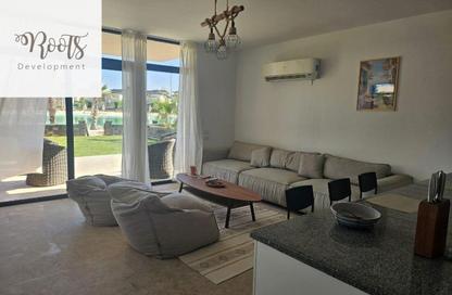 Villa - 5 Bedrooms - 5 Bathrooms for rent in Swan Lake North Coast - Qesm Ad Dabaah - North Coast