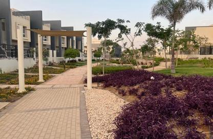 Townhouse - 4 Bedrooms - 4 Bathrooms for sale in Hyde Park - New Cairo City - Cairo Townhouse - 4 Bedrooms - 4 Bathrooms for sale in Hyde Park - New Cairo City - Cairo