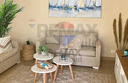 شاليه - 3 غرف نوم - 2 حمامات للبيع في أزهى - العين السخنة - السويس