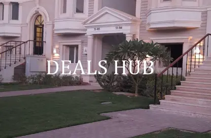 iVilla - 3 Bedrooms - 3 Bathrooms for sale in Mountain View Hyde Park - 5th Settlement Compounds - The 5th Settlement - New Cairo City - Cairo