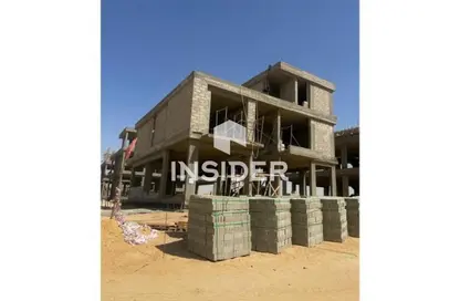 تاون هاوس - 3 غرف نوم - 3 حمامات للبيع في كومباوند سعاده - مدينة القاهرة الجديدة - القاهرة