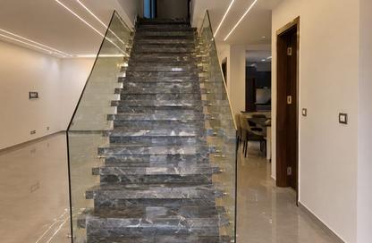 Villa - 4 - 4 for rent in Elan Sarai - Sarai - Mostakbal City Compounds - Mostakbal City - Future City - Cairo