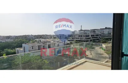 (بنتهاوس  (روف - 3 غرف نوم - 3 حمامات للبيع في الجريا - كمبوندات الشيخ زايد - الشيخ زايد - الجيزة