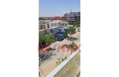 (بنتهاوس  (روف - 3 غرف نوم - 3 حمامات للبيع في الجريا - كمبوندات الشيخ زايد - الشيخ زايد - الجيزة