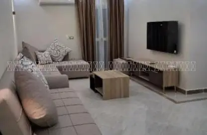 شقة - 3 غرف نوم - 1 حمام للايجار في كمبوند سكن مصر الانتاج الاعلامي - كمبوندات 6 أكتوبر - مدينة 6 أكتوبر - الجيزة