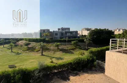 فيلا - 6 غرف نوم - 7 حمامات للبيع في بالم هيلز جولف اكستينشن - طريق الواحات - مدينة 6 أكتوبر - الجيزة