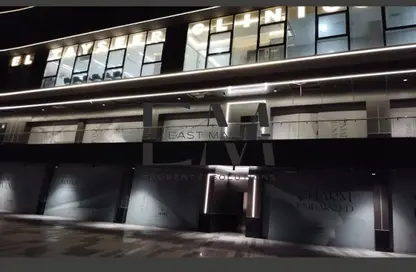 مساحات مكتبية - استوديو للبيع في سواي مول - محور محمد نجيب - المستثمرين الشمالية - مدينة القاهرة الجديدة - القاهرة