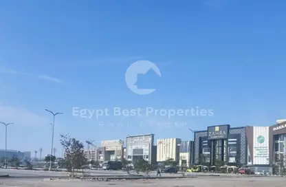 Office Space - 1 Bedroom - 1 Bathroom for sale in Al Hosary - 6 October City - Giza