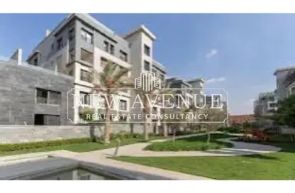 Duplex - 3 Bedrooms - 3 Bathrooms for sale in TRIO - 5th Settlement Compounds - The 5th Settlement - New Cairo City - Cairo