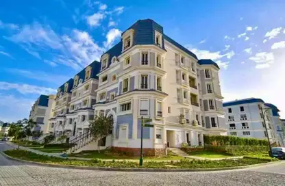 Apartment - 3 Bedrooms - 3 Bathrooms for sale in Mountain View iCity October - 6 October Compounds - 6 October City - Giza Apartment - 3 Bedrooms - 3 Bathrooms for sale in Mountain View iCity October - 6 October Compounds - 6 October City - Giza