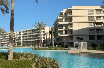 Apartment - 2 Bedrooms - 2 Bathrooms for sale in Marassi - Sidi Abdel Rahman - North Coast