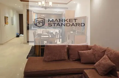 Apartment - 2 Bedrooms - 3 Bathrooms for rent in Cairo Festival City - North Investors Area - New Cairo City - Cairo