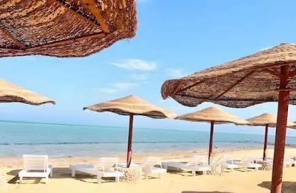Apartment - 1 Bedroom - 1 Bathroom for sale in Al Ahyaa District - Hurghada - Red Sea