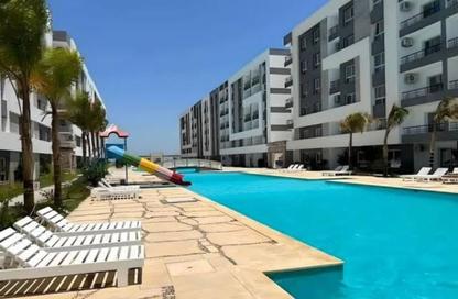 Apartment - 1 Bedroom - 1 Bathroom for sale in Al Ahyaa District - Hurghada - Red Sea